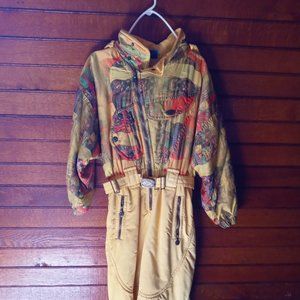 Emmegi Ski Suit, Small